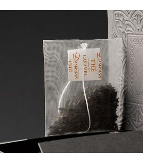 Thé Caramel 25 sachets