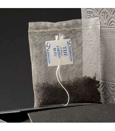 Thé Jardin Bleu  25 sachets