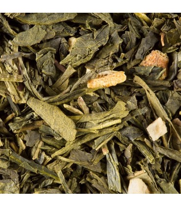 Thé Christmas Tea Vert