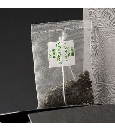 Thé Gunpowder  25 sachets
