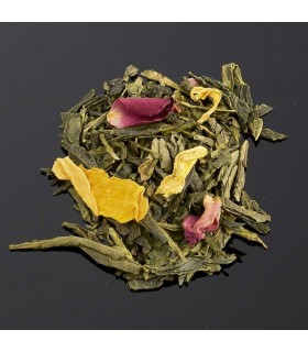 Mélange des deux Chinois