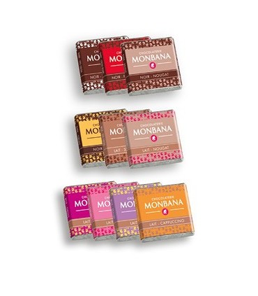 Napolitains Mix (20 unités)