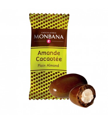 Amandes Cacaotées (20 unités)