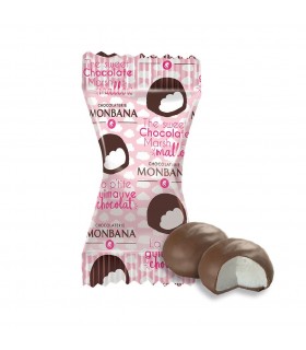 Guimauves Chocolat au Lait (25 unités)