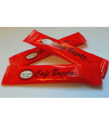 Sucre Barette Café Bogota (100 doses)