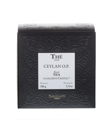 Thé Ceylan  50 sachets