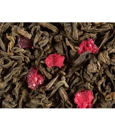 Pu Erh Fruit rouge
