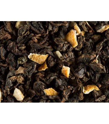 Oolong Maison de famille