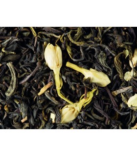 Thé Noël à Pékin