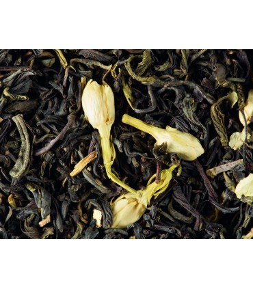 Thé Noël à Pékin