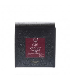 Paul et Virginie 25 sachets cristal