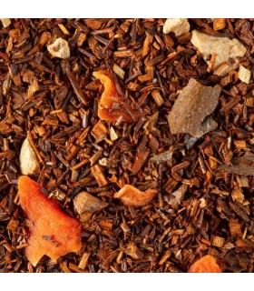 Rooïbos Carrot Cake