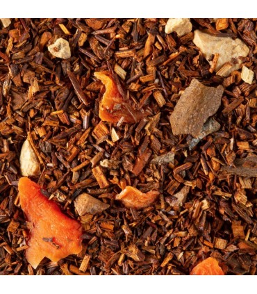 Rooïbos Carrot Cake