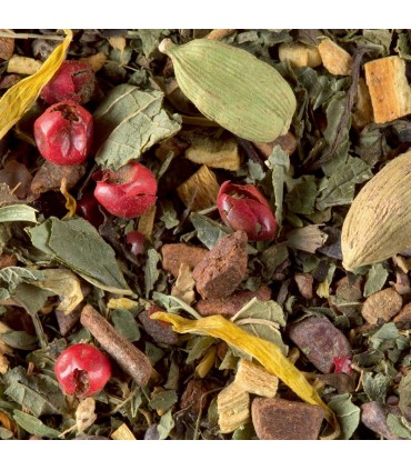 Tisane de Noël
