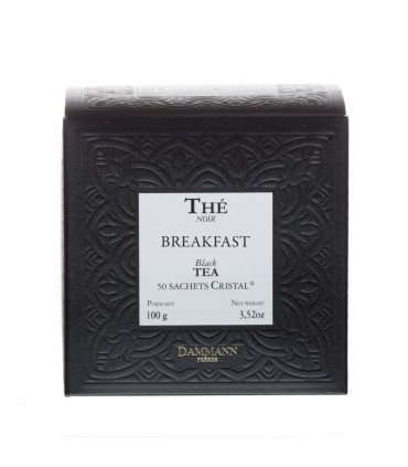 Thé Breakfast  50 sachets