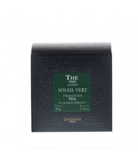 Thé Soleil Vert  25 sachets