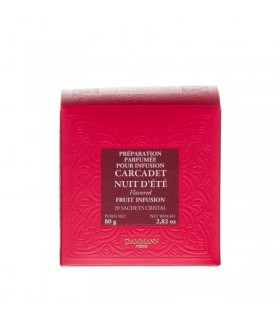infusion Nuit d'été 20sachets