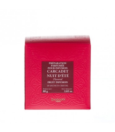infusion Nuit d'été 20sachets