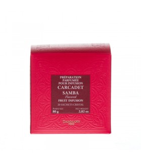 Infusion Samba  20 sachets
