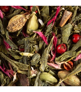 Thé Vert Spicy Coco