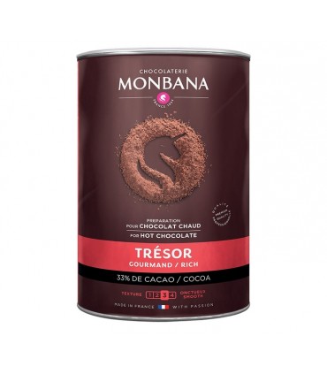 Trésor de chocolat 1 KG