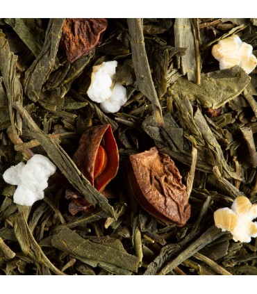 Thé de Noël à MANHATTAN