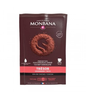 Trésor de chocolat (10 sachets)