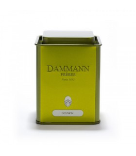 Boite 100 g Infusion vide