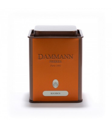 Boite 100 g Rooïbos vide