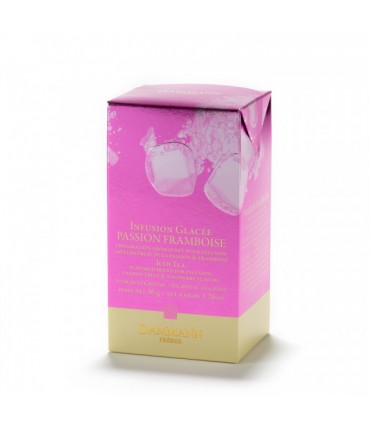 THE GLACE - PASSION FRAMBOISE