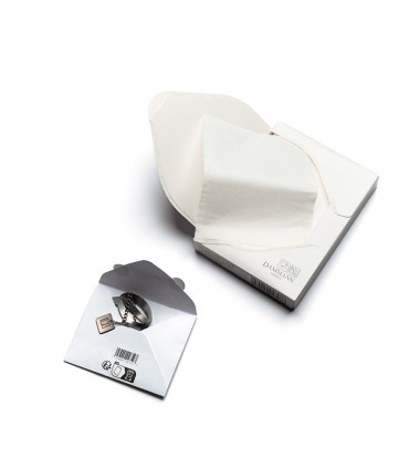 Boite 60 filtres à thé pour mug